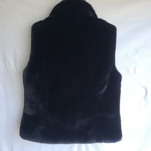 SURELL Faux Fur Ladies Vest